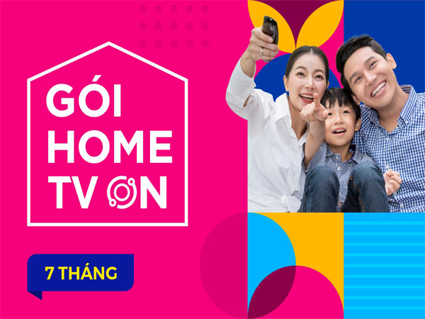HomeTV ON (Cho TV Thường)
