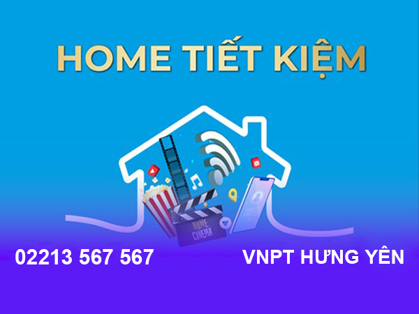 Home Tiết Kiệm(Cho TV Thường) - 6 Tháng