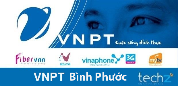 Khuyến mại Lắp mạng cáp quang Internet VNPT Bình Phước