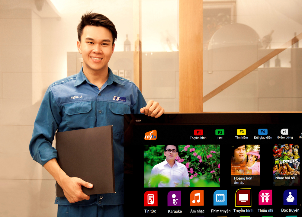 LẮP ĐẶT COMBO INTERNET + TRUYỀN HÌNH VNPT