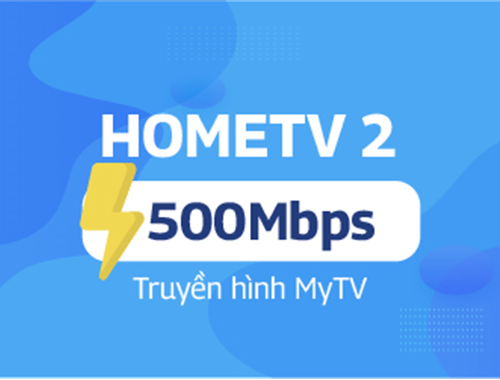 HOMETV 2 - 6 Tháng