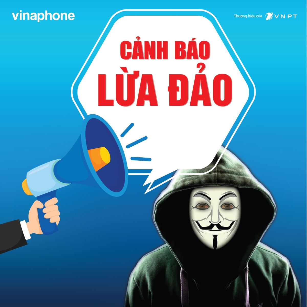 VNPT Hưng Yên cảnh báo hiện tượng mạo danh nhà mạng để lừa đảo qua điện thoại