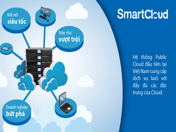Dịch vụ Smart Cloud