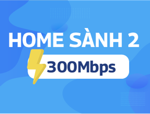 HOME SÀNH 2 - 6 Tháng